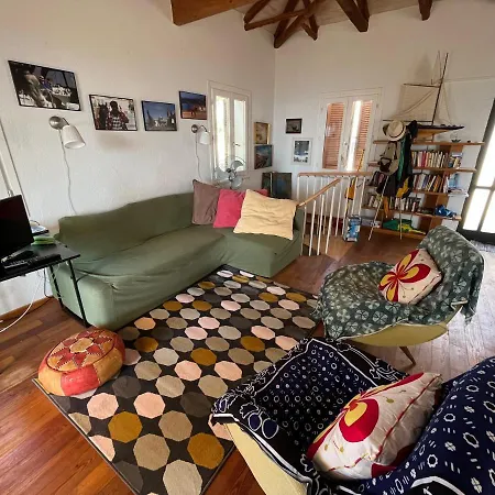 La Casa Tra Gli Alberi E Il