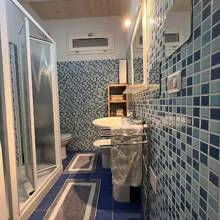 בית נופש La Casa Tra Gli Alberi E Il