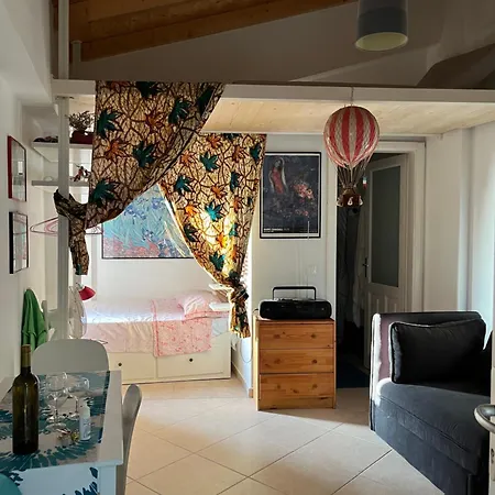 La Casa Tra Gli Alberi E Il * פיסקרדו