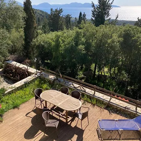 Tatil Evi La Casa Tra Gli Alberi E Il