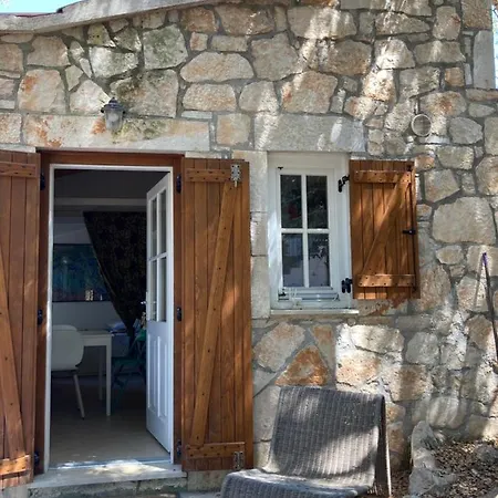 La Casa Tra Gli Alberi E Il Tatil Evi Fiskardo