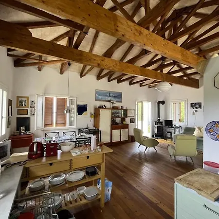 La Casa Tra Gli Alberi E Il Tatil Evi