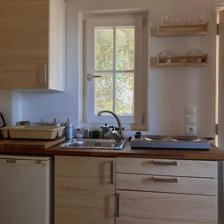 בית נופש La Casa Tra Gli Alberi E Il *