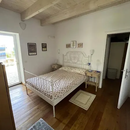 La Casa Tra Gli Alberi E Il * פיסקרדו